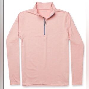 Live Forever Golf quarter zip